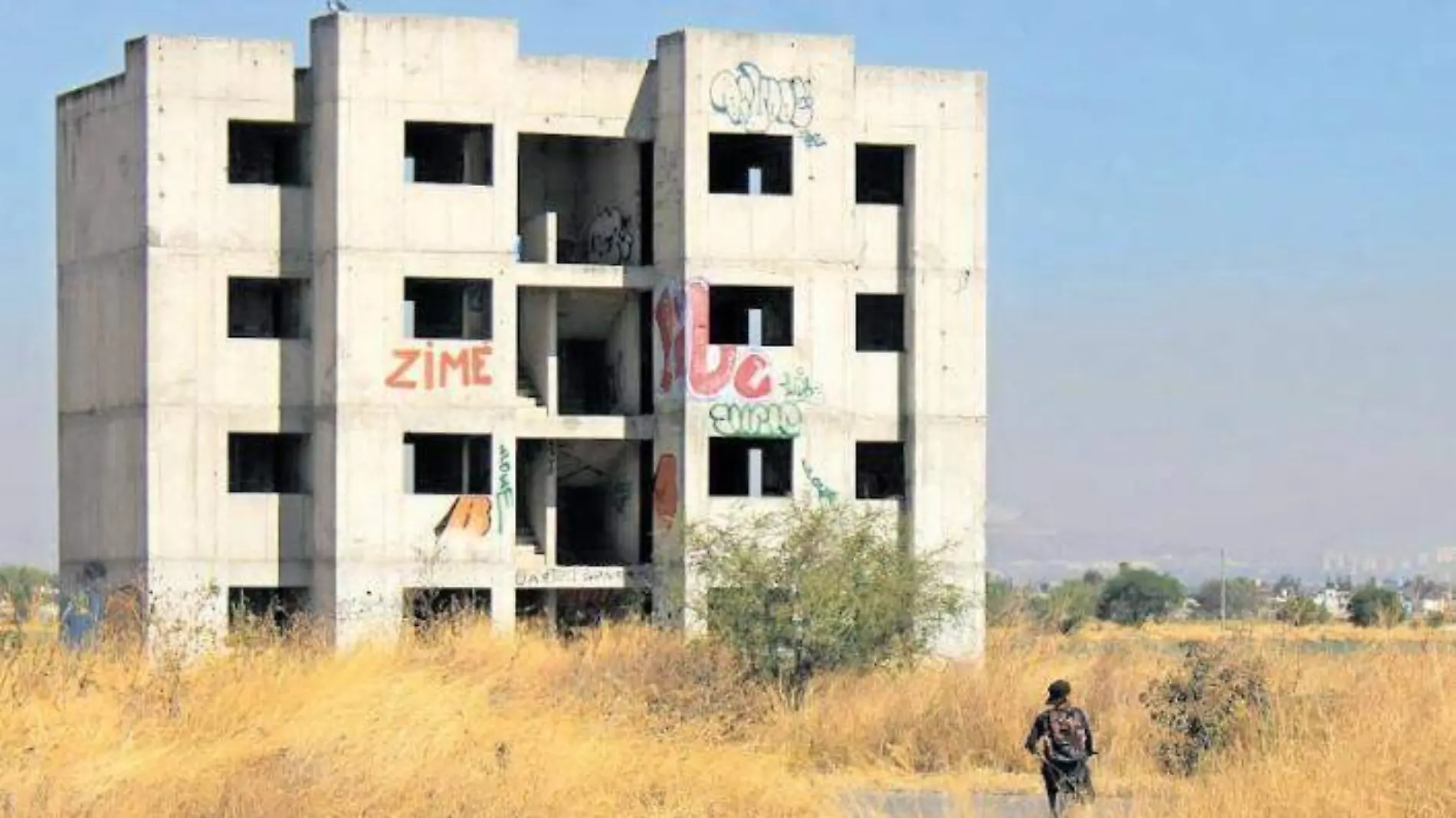 Casa abandonada